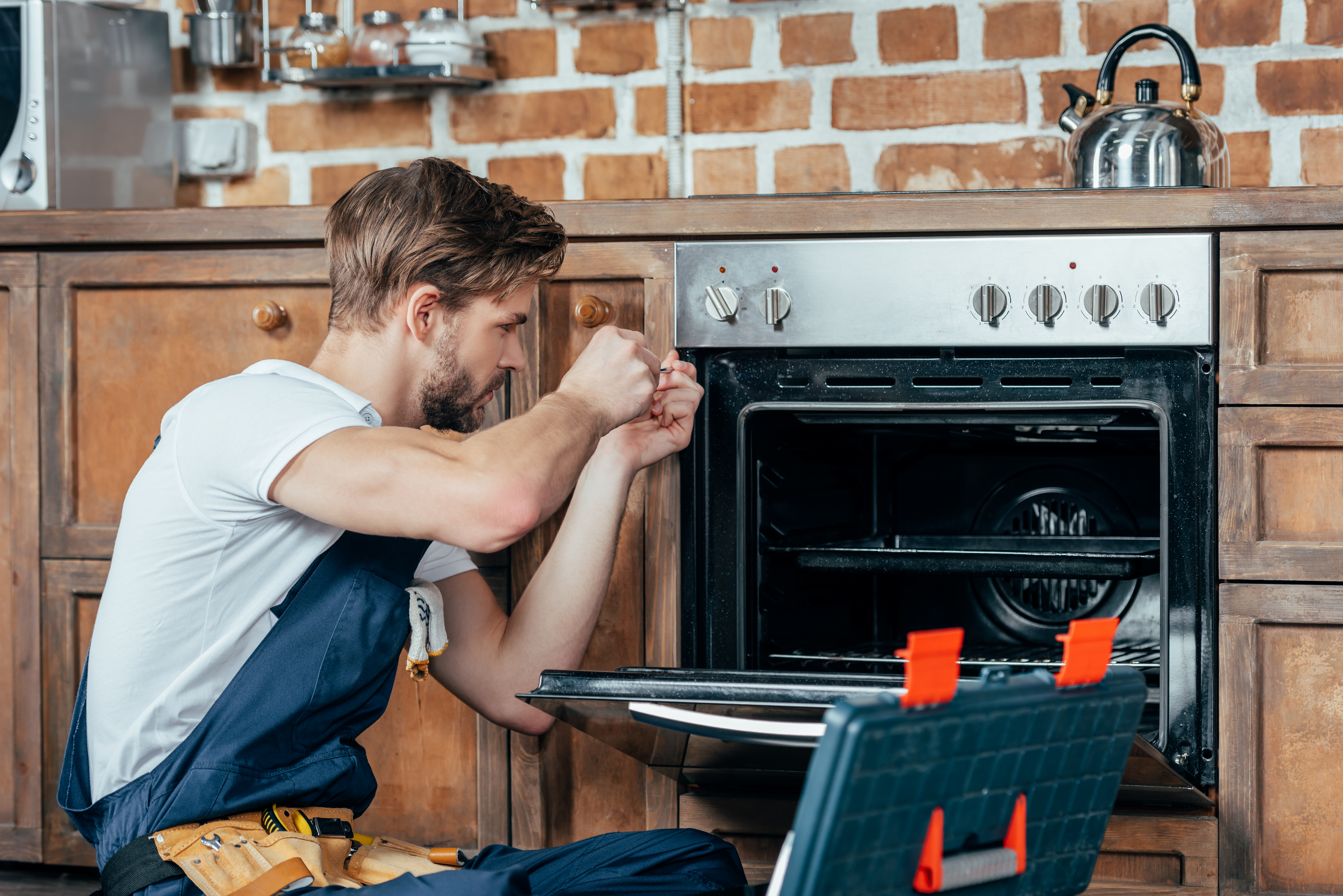 Servicio de Reparación de Hornos Indesit